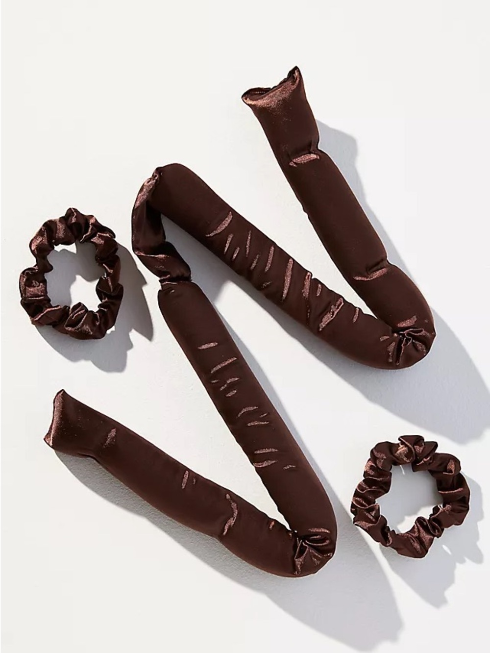 Kitsch XL Satin Heatless Curling Set